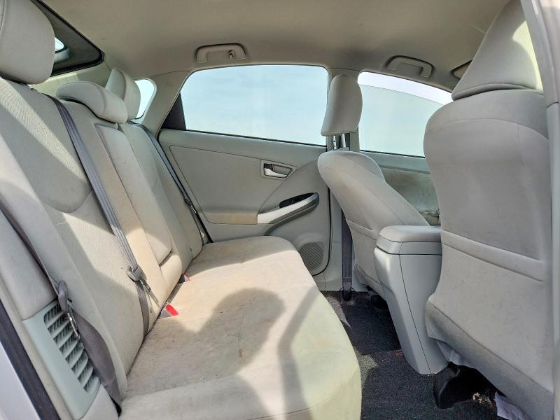 2014 Toyota Prius Three