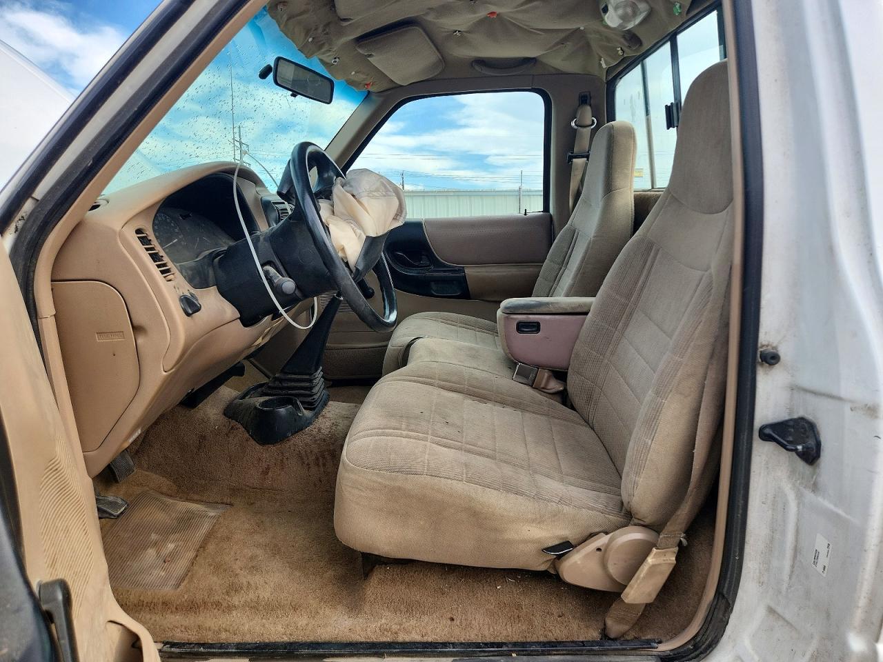1997 Ford Ranger