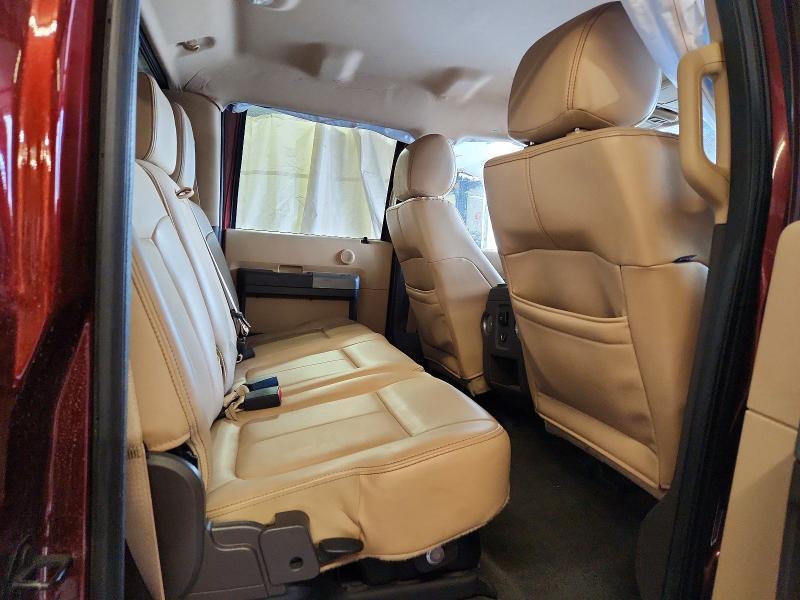 2015 Ford F350 Super Duty