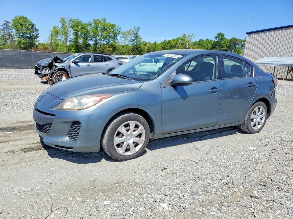 2013 Mazda 3 I