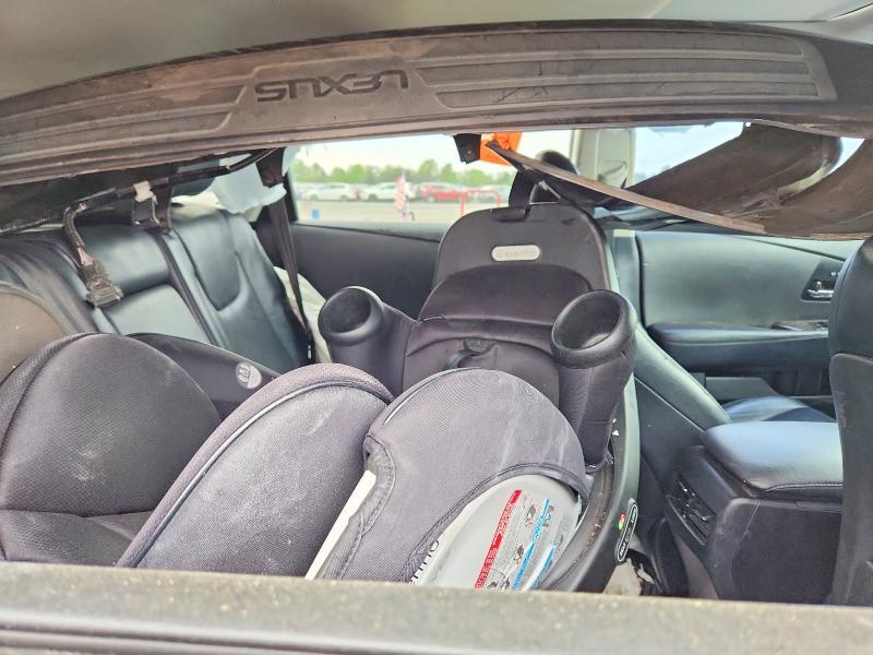 2013 Lexus Rx 350 Base