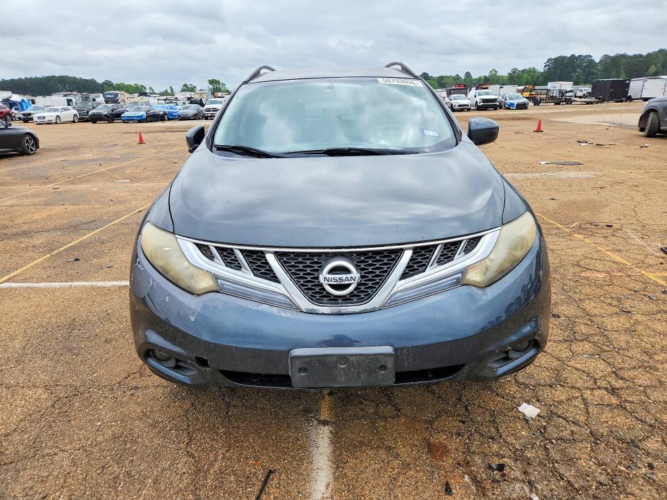 2013 Nissan Murano s