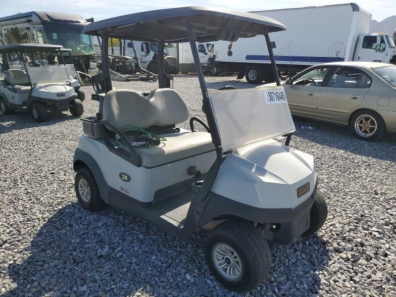 2020 Club Car Tempo Lithium Golf Cart