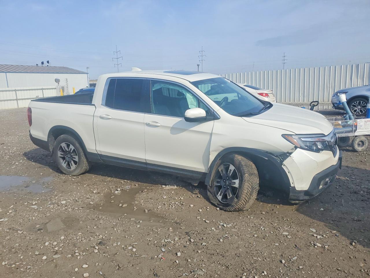 2019 Honda Ridgeline RTL