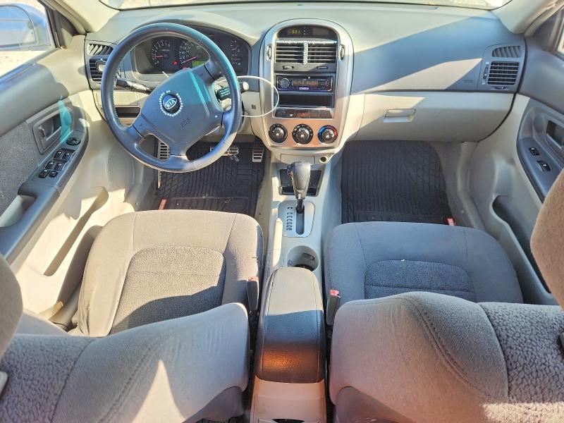 2005 KIA Spectra Spectra5
