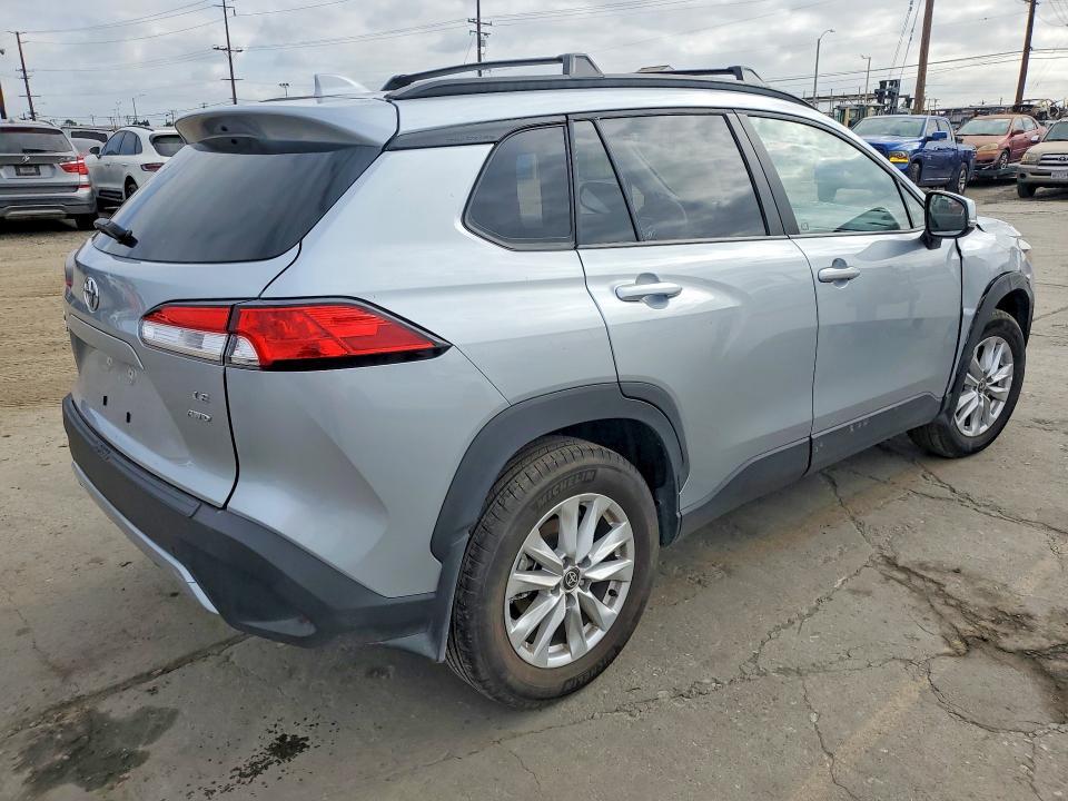 2024 Toyota Corolla Cross le