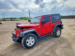 2017 Jeep Wrangler Sport for sale in Temple, TX
