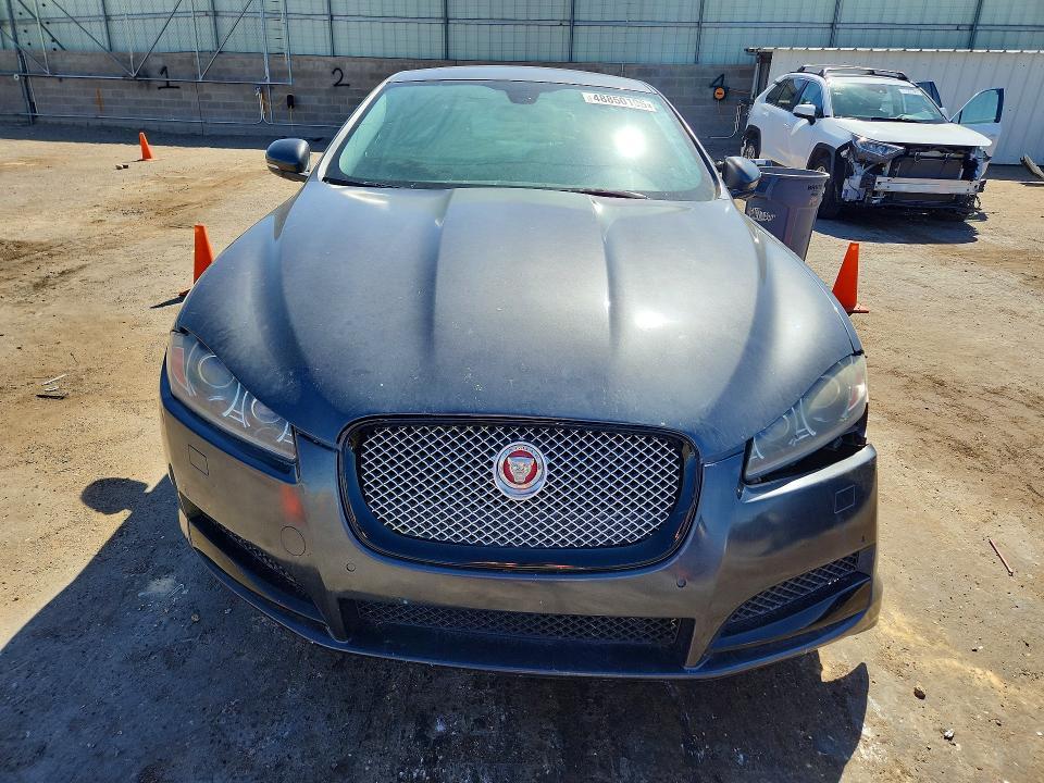 2015 Jaguar Xf 2.0t Premium