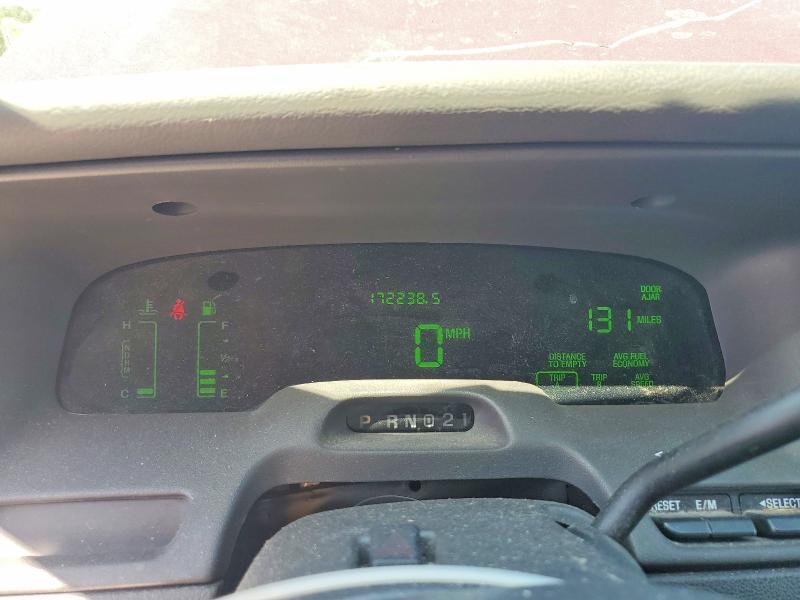 2004 Mercury Grand Marquis ls