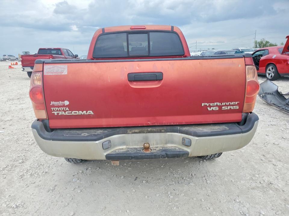 2005 Toyota Tacoma Double cab Prerunner Long bed