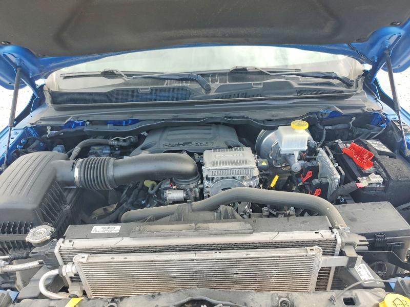 2021 Dodge 1500 Laramie