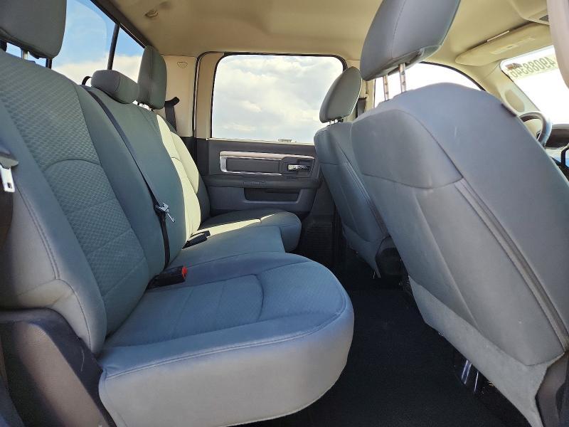 2014 Dodge RAM 2500 SLT