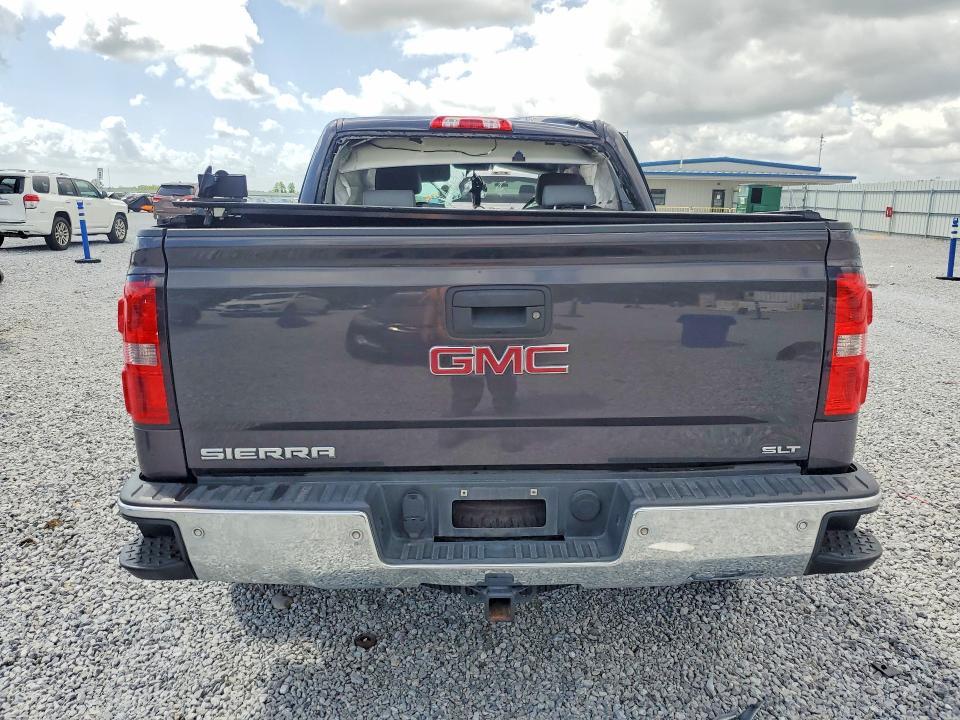 2014 GMC Sierra K1500 SLT