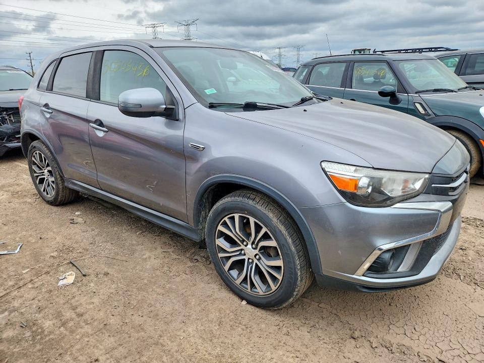 2019 Mitsubishi Outlander Sport es