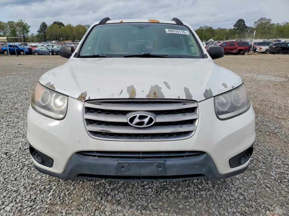 2012 Hyundai Santa fe gls