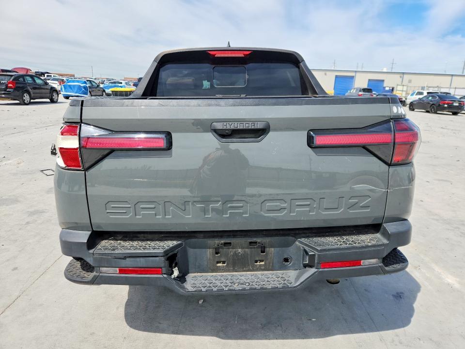 2022 Hyundai Santa Cruz SEL