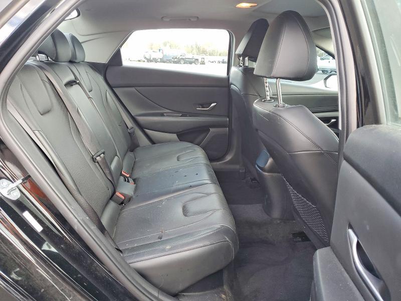 2023 Hyundai Elantra Hybrid Limited