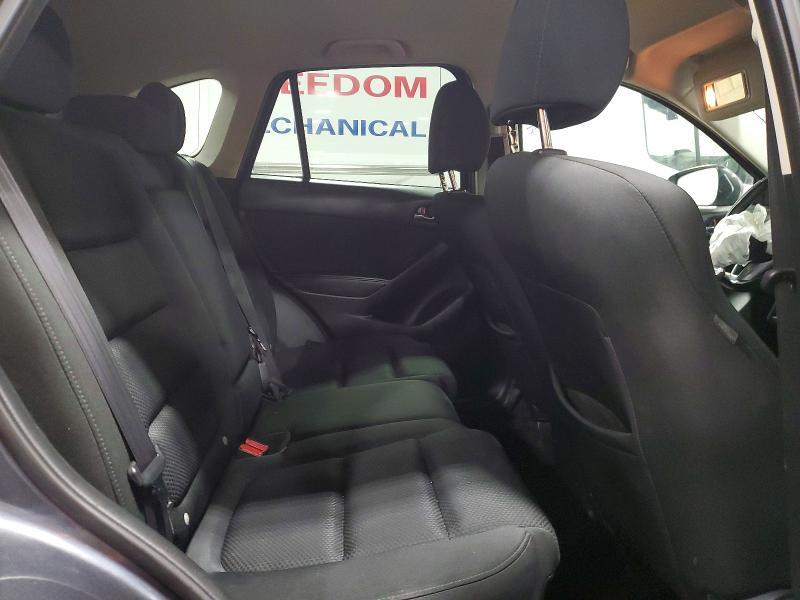 2016 Mazda Cx-5 Touring