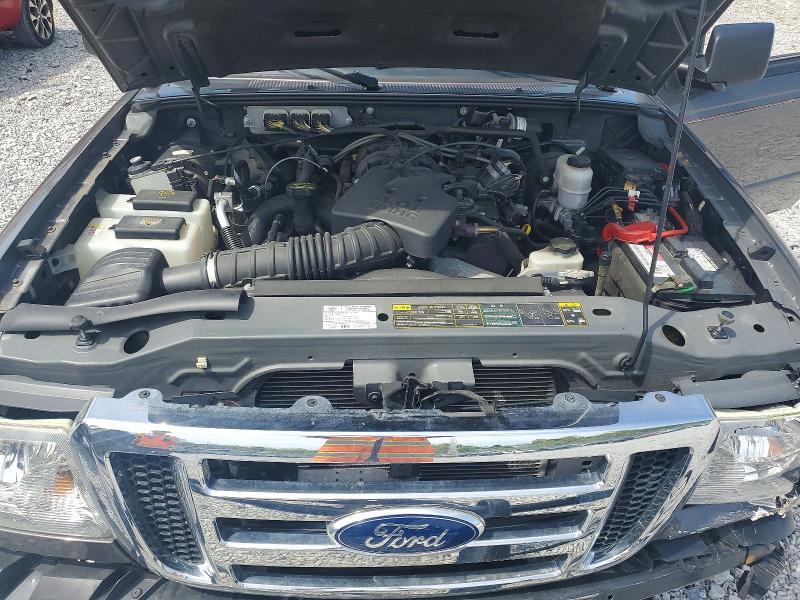 2011 Ford Ranger Super cab