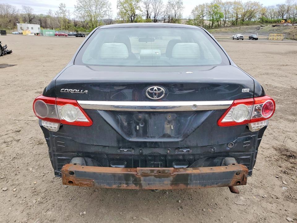 2011 Toyota Corolla le