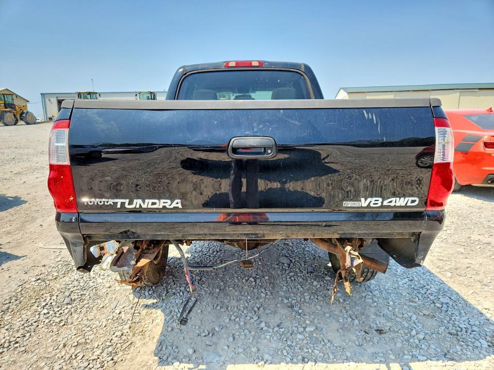2006 Toyota Tundra SR5
