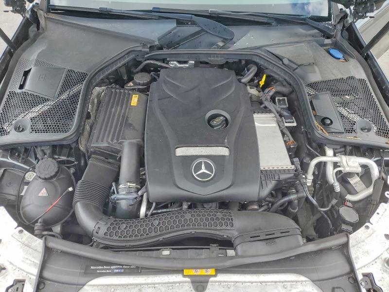 2017 Mercedes-Benz C 300 4matic