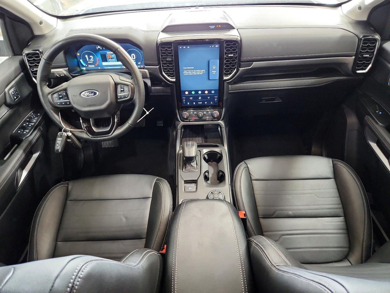 2024 Ford Ranger Lariat
