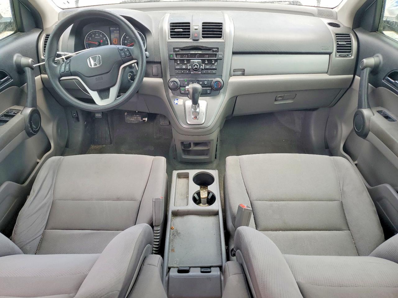 2011 Honda Cr-v ex