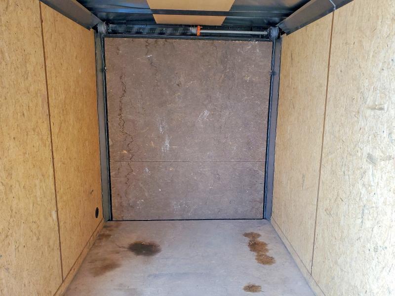 2025 Compass 2026 Compass KC7210STSV-030 Enclosed Cargo Trailer