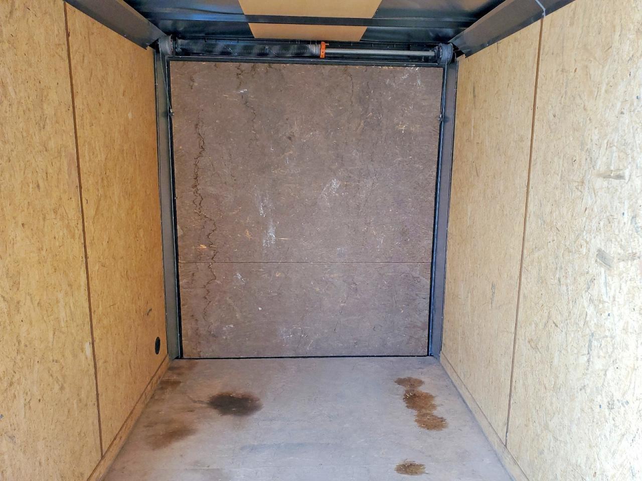 2025 Compass 2026 Compass KC7210STSV-030 Enclosed Cargo Trailer