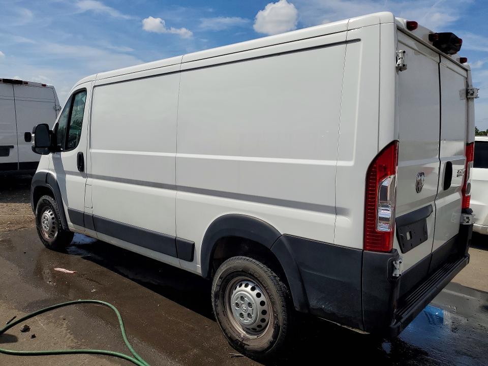2025 Dodge Ram Promaster 2500 Delivery van