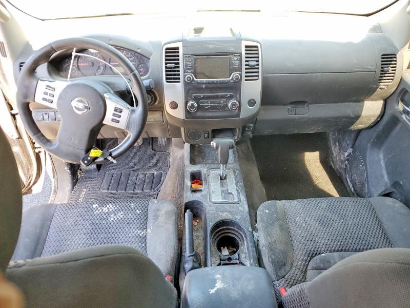 2017 Nissan Frontier SV