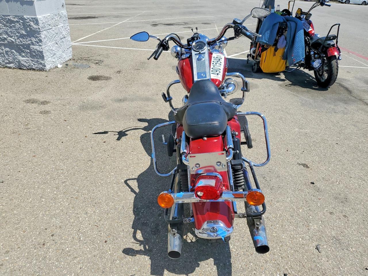 2007 Harley-Davidson Flhrci