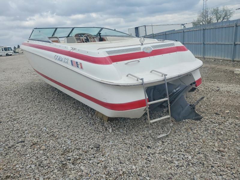 1997 Cobalt 240