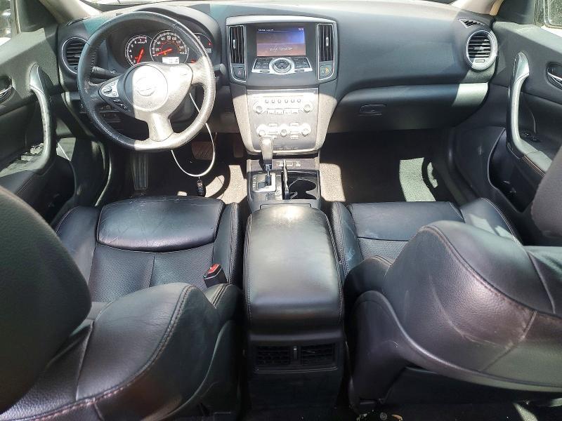 2014 Nissan Maxima 3.5 s