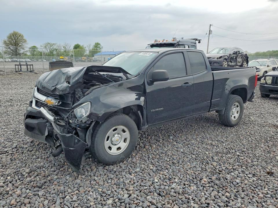 2018 Chev Colorado