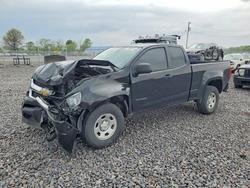 Vehiculos salvage en venta de Copart Cicero, IN: 2018 Chev Colorado