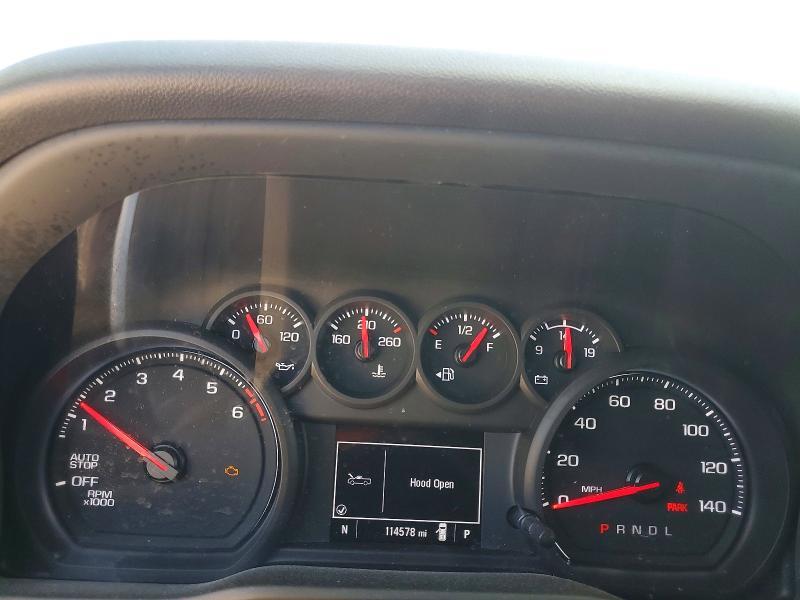 2023 Chevrolet Silverado C1500