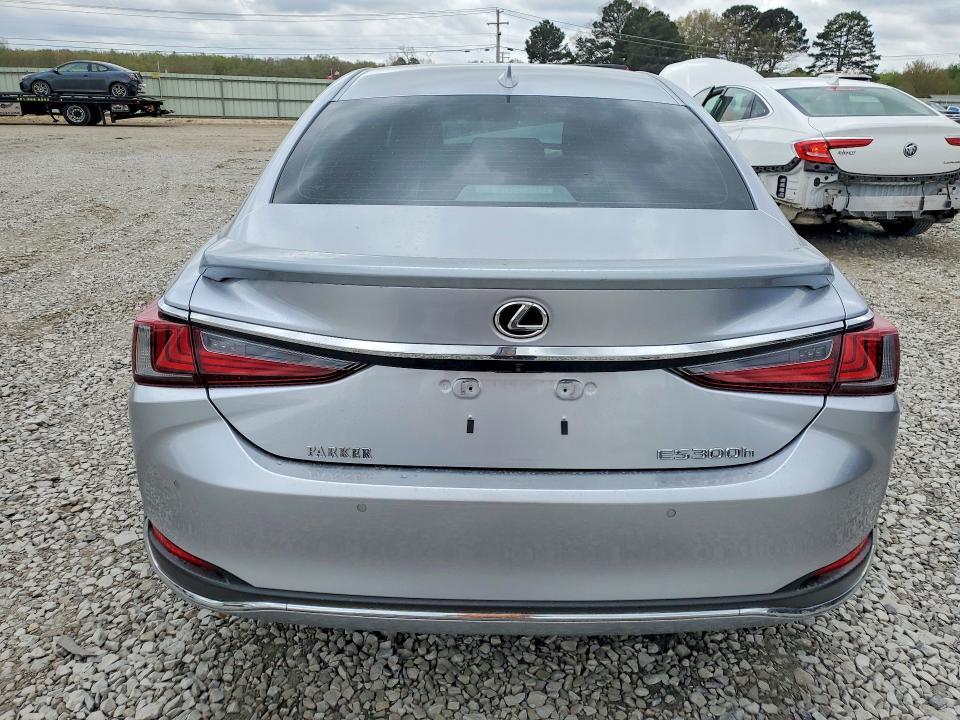 2025 Lexus Es 300h Ultra Luxury