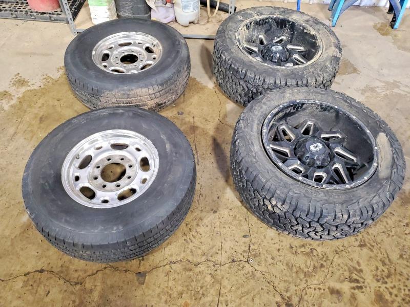 2003 Chevrolet Silverado K1500 Heavy Duty