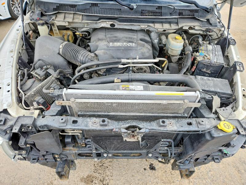 2016 Dodge RAM 2500 SLT