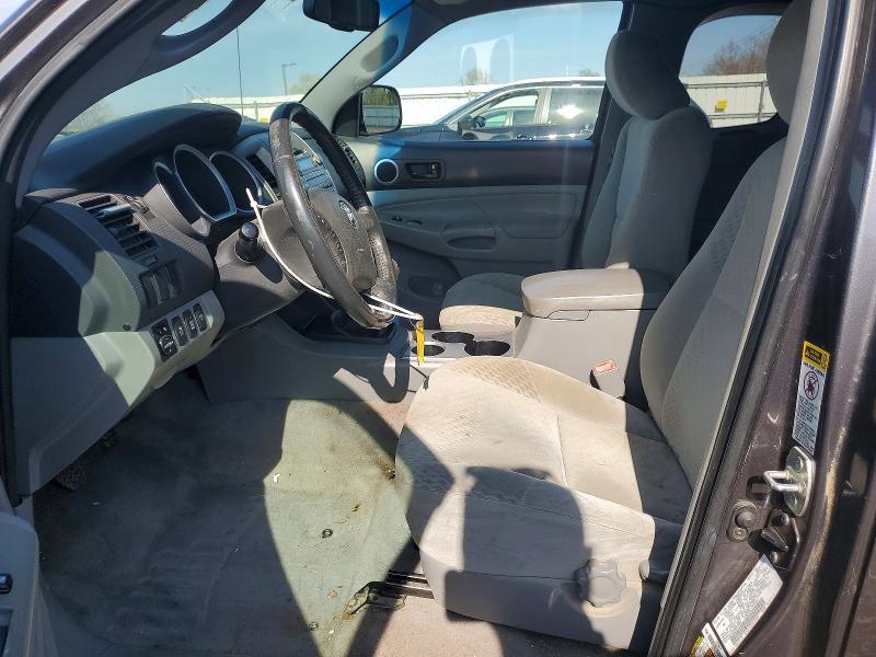 2011 Toyota Tacoma Access cab
