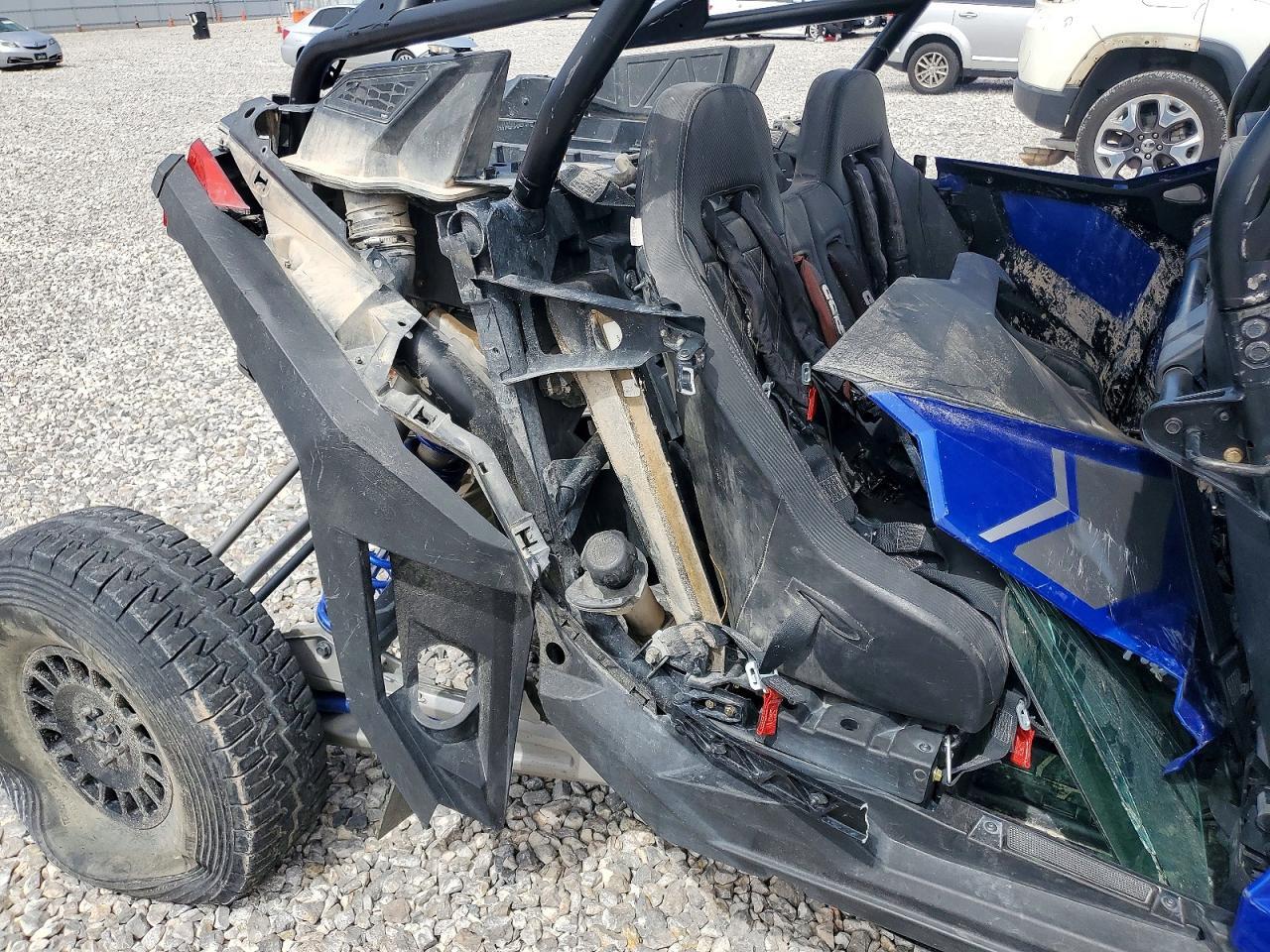 2022 Polaris RZR Utility Vehicle