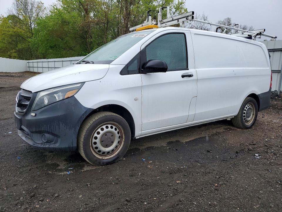 2016 Mercedes-Benz Metris