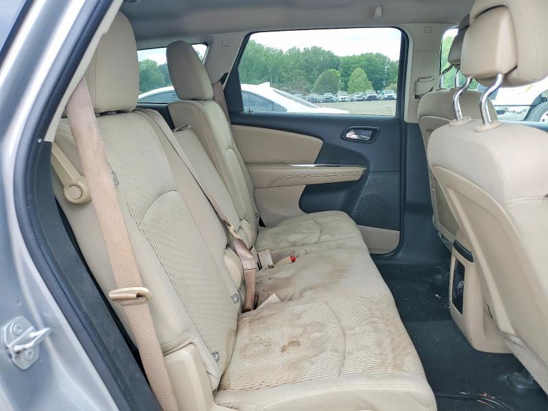 2015 Dodge Journey sxt