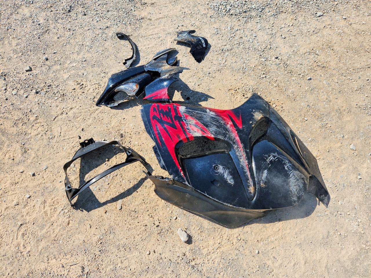 2011 Suzuki GSX1300 R