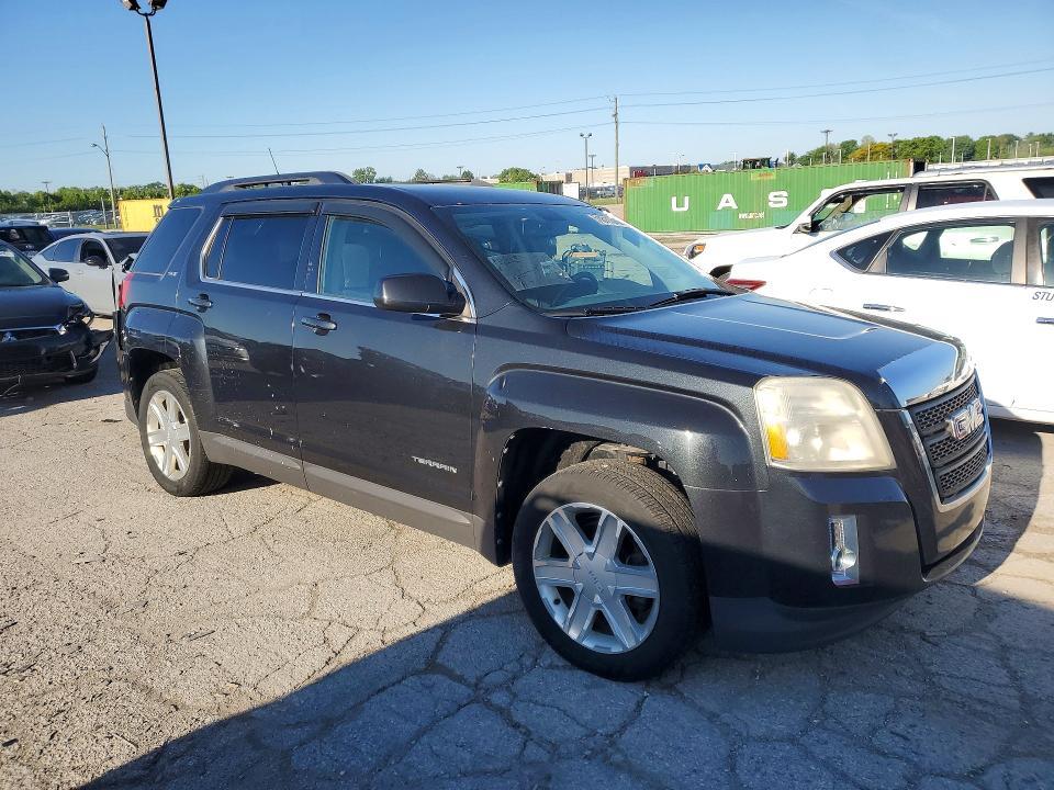 2011 GMC Terrain slt