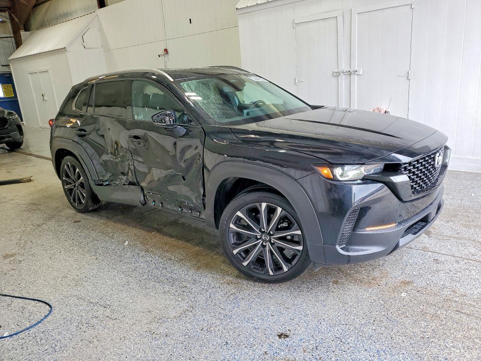 2026 Mazda Cx-50 Premium