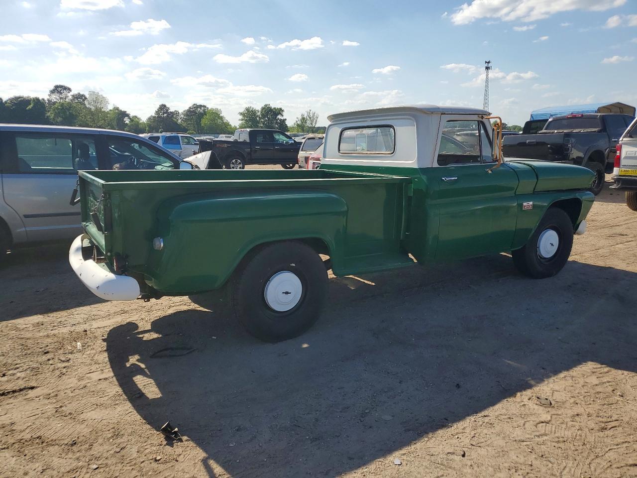 1966 Chev Pick Up Truck
