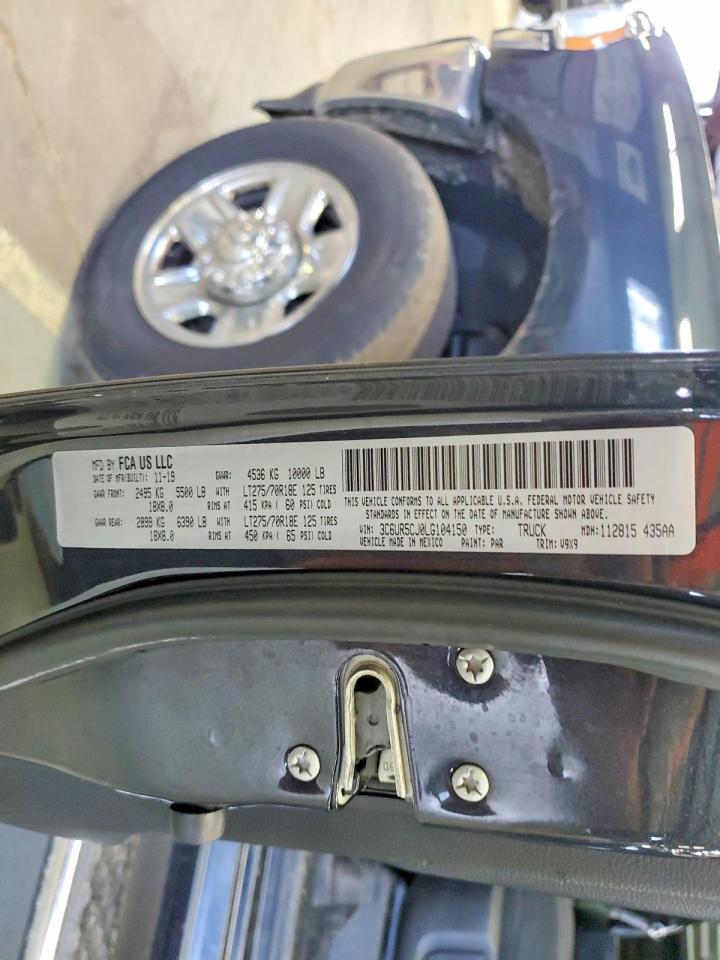 2020 Dodge RAM 2500 Tradesman